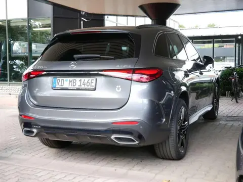 Used MERCEDES-BENZ CLASSE GLC Hybrid 2023 Ad 