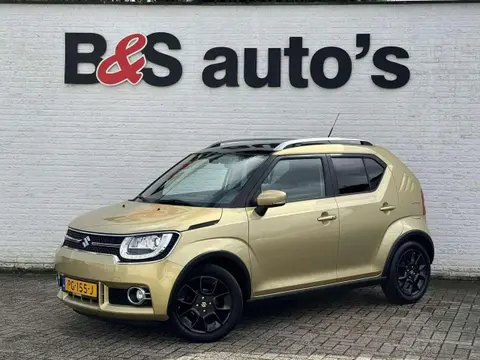 Used SUZUKI IGNIS Hybrid 2017 Ad 