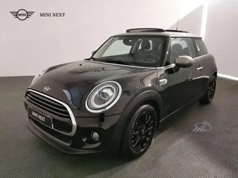 Annonce MINI COOPER Essence 2021 d'occasion 