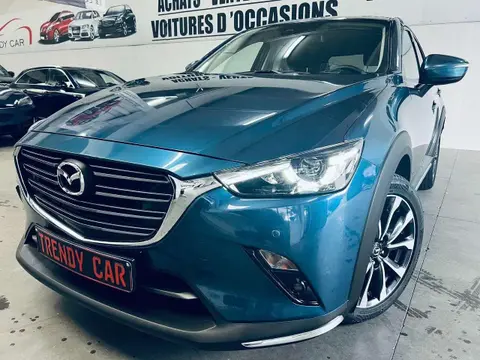 Annonce MAZDA CX-3 Essence 2019 d'occasion 