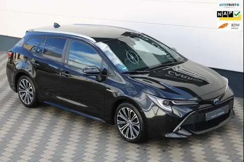 Annonce TOYOTA COROLLA Hybride 2021 d'occasion 