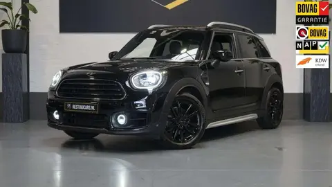 Annonce MINI COOPER Essence 2019 d'occasion 