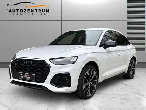 Annonce AUDI SQ5 Diesel 2023 d'occasion 