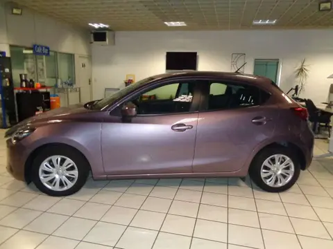 Annonce MAZDA 2 Essence 2015 d'occasion 