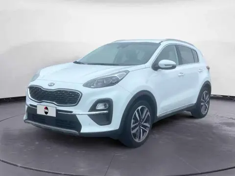 Used KIA SPORTAGE Hybrid 2021 Ad 