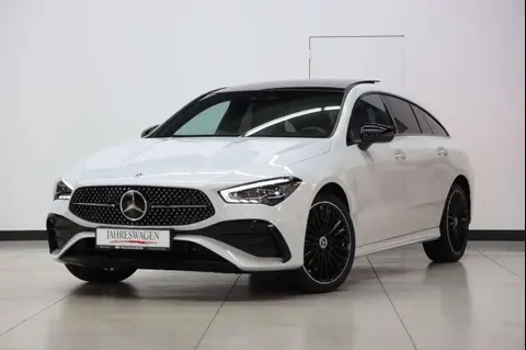 Annonce MERCEDES-BENZ CLASSE CLA Hybride 2023 d'occasion 