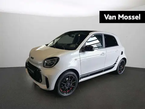 Used SMART FORFOUR Electric 2020 Ad 