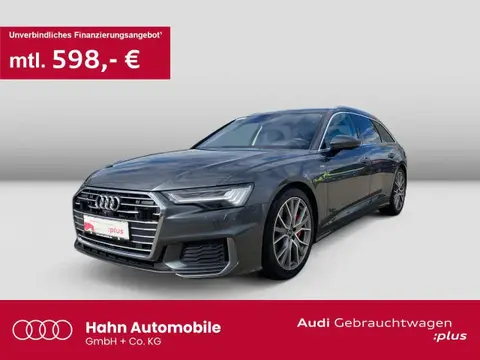 Annonce AUDI A6 Hybride 2021 d'occasion 