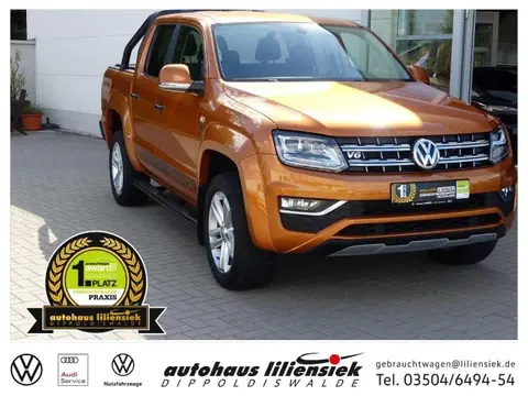 Annonce VOLKSWAGEN AMAROK Diesel 2019 d'occasion 