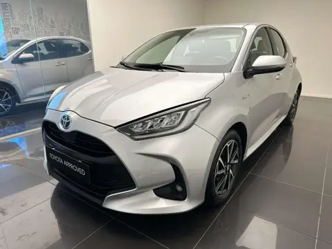 Used TOYOTA YARIS Hybrid 2020 Ad 