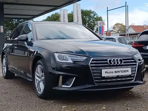 Annonce AUDI A4 Essence 2019 d'occasion 