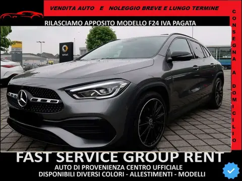 Used MERCEDES-BENZ CLASSE GLA Diesel 2023 Ad 