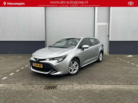 Annonce TOYOTA COROLLA Hybride 2023 d'occasion 