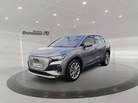 Annonce AUDI Q4 Électrique 2024 d'occasion 