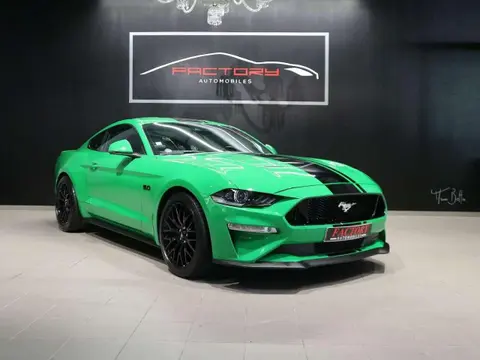 Used FORD MUSTANG Petrol 2019 Ad 