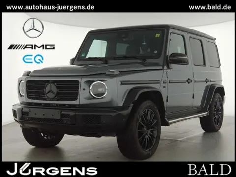 Annonce MERCEDES-BENZ CLASSE G Essence 2022 d'occasion 