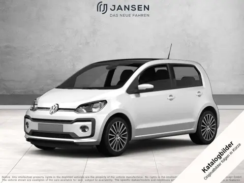 Annonce VOLKSWAGEN UP! Essence 2019 d'occasion 