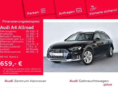 Annonce AUDI A4 Diesel 2023 d'occasion 