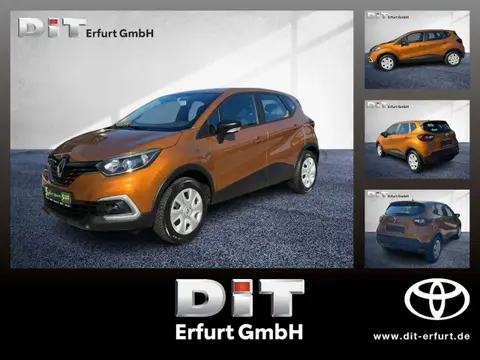 Used RENAULT CAPTUR Petrol 2018 Ad 