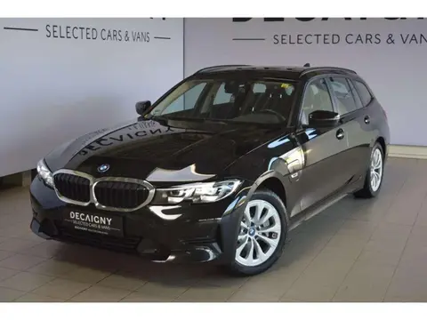 Annonce BMW SERIE 3 Hybride 2022 d'occasion 