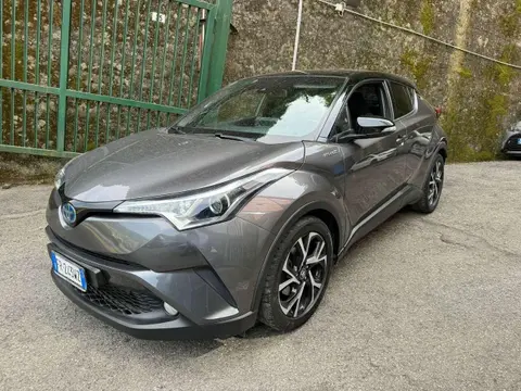 Annonce TOYOTA C-HR Hybride 2018 d'occasion 