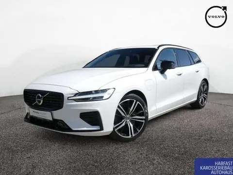 Annonce VOLVO V60 Hybride 2021 d'occasion 