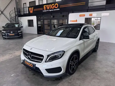 Used MERCEDES-BENZ CLASSE GLA Diesel 2014 Ad 