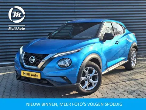 Used NISSAN JUKE Petrol 2020 Ad 