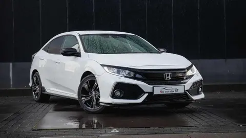 Annonce HONDA CIVIC Essence 2019 d'occasion 