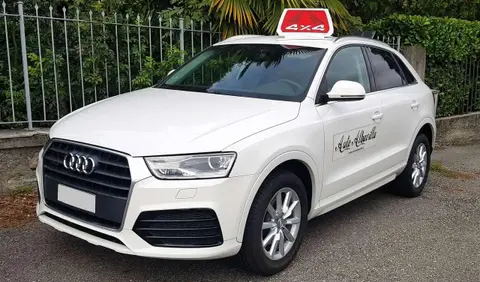 Annonce AUDI Q3 Diesel 2017 d'occasion 