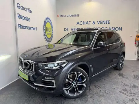 Annonce BMW X5 Hybride 2020 d'occasion 