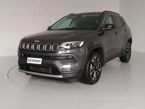 Annonce JEEP COMPASS Diesel 2024 d'occasion 