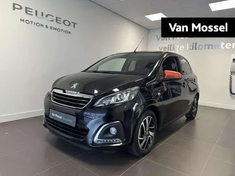 Used PEUGEOT 108 Petrol 2018 Ad 