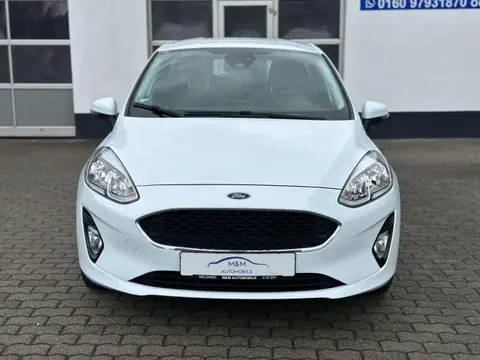 Used FORD FIESTA Petrol 2018 Ad 