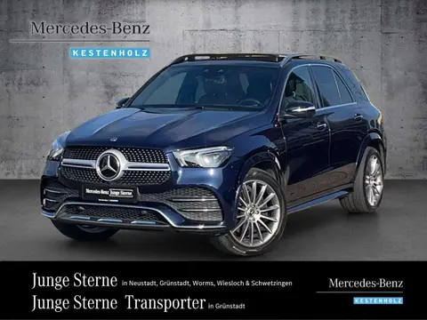 Annonce MERCEDES-BENZ CLASSE GLE Diesel 2022 d'occasion 