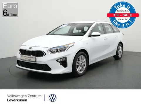 Used KIA CEED Petrol 2020 Ad 