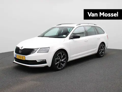 Annonce SKODA OCTAVIA Essence 2019 d'occasion 