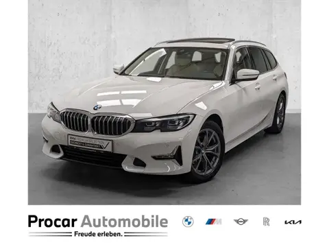 Used BMW SERIE 3 Petrol 2021 Ad 