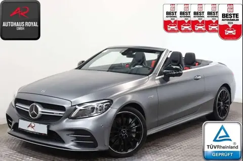 Used MERCEDES-BENZ CLASSE C Petrol 2020 Ad Germany