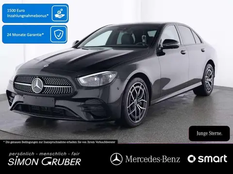 Used MERCEDES-BENZ CLASSE E Hybrid 2023 Ad 