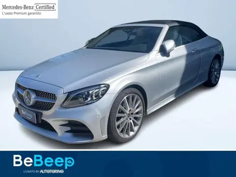 Annonce MERCEDES-BENZ CLASSE C Diesel 2020 d'occasion 