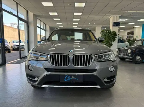 Annonce BMW X3 Diesel 2017 d'occasion 