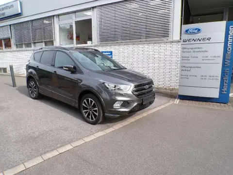 Used FORD KUGA Petrol 2018 Ad Germany