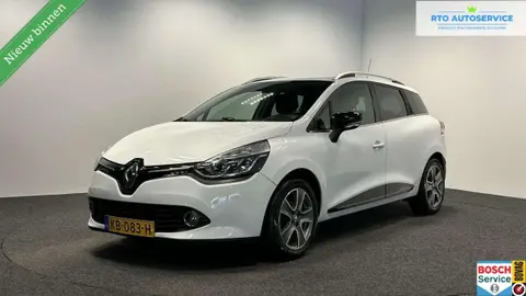 Annonce RENAULT CLIO Essence 2016 d'occasion 