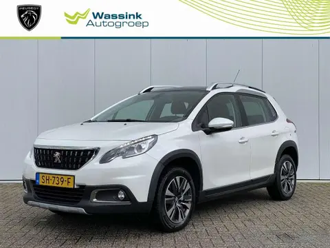 Used PEUGEOT 2008 Petrol 2018 Ad 