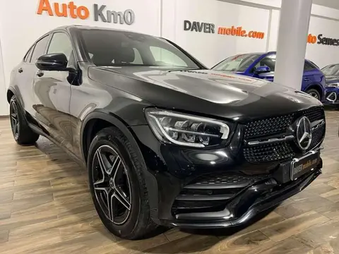 Annonce MERCEDES-BENZ CLASSE GLC Diesel 2020 d'occasion 