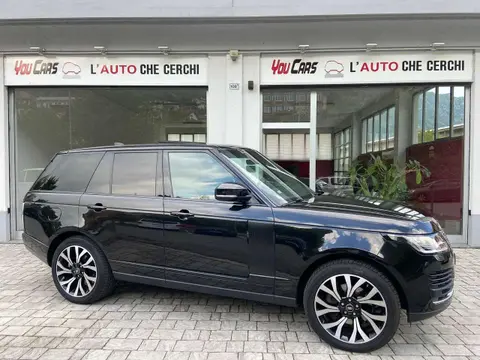 Used LAND ROVER RANGE ROVER Diesel 2019 Ad 