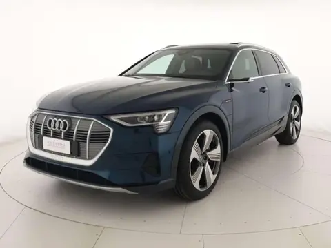 Used AUDI E-TRON Electric 2019 Ad 