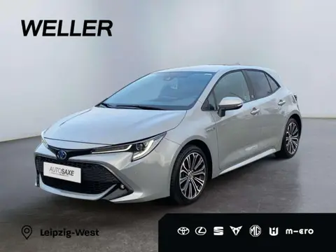 Annonce TOYOTA COROLLA Hybride 2021 d'occasion 