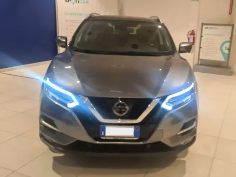 Annonce NISSAN QASHQAI Diesel 2018 d'occasion 